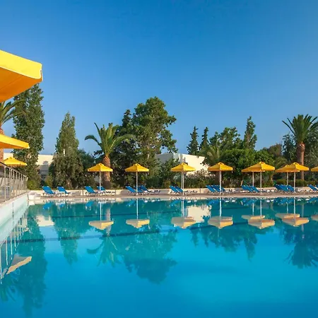 Kipriotis Hippocrates Hotel By Anayia All Inclusive Resorts (Adults Only) 4* פסאלידי