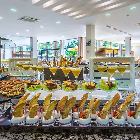 Kipriotis Hippocrates Hotel By Anayia All Inclusive Resorts (Adults Only) מלון