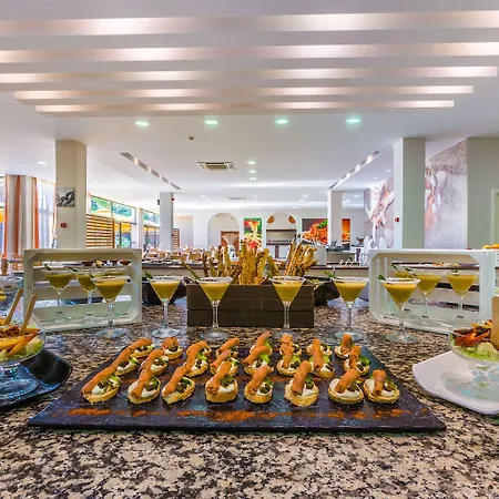 Kipriotis Hippocrates Hotel By Anayia All Inclusive Resorts (Adults Only) 4* פסאלידי