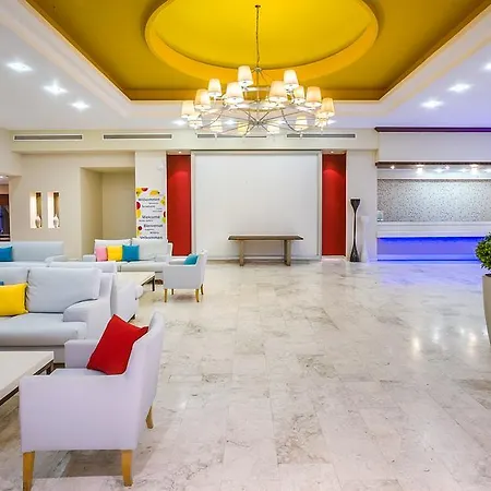 Отель Kipriotis Hippocrates (adults Only)