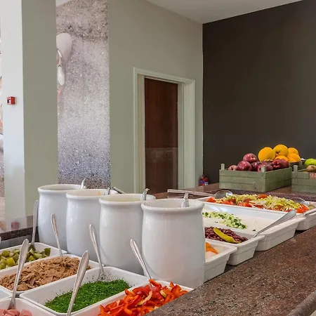 Hotel Kipriotis Hippocrates (adults Only) 4*