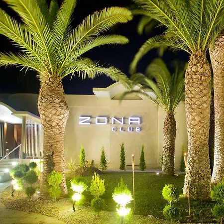 Kipriotis Hippocrates Hotel By Anayia All Inclusive Resorts (Adults Only) Otel Psalidi (Kos)