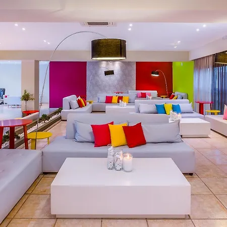 Hotel Kipriotis Hippocrates By Anayia (adults Only) Psalidi (Kos)