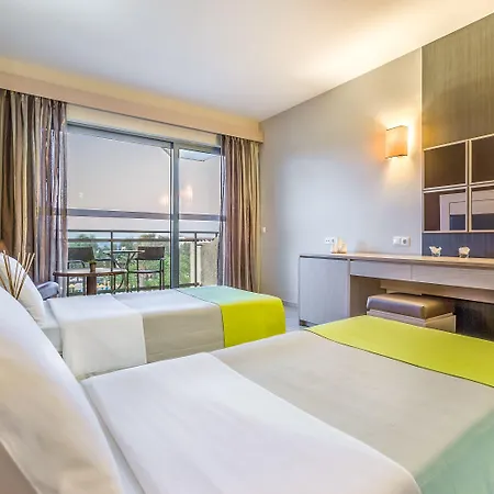 Kipriotis Hippocrates (adults Only) 4* Pszalídi