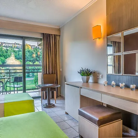 Hotel Kipriotis Hippocrates By Anayia (adults Only)
