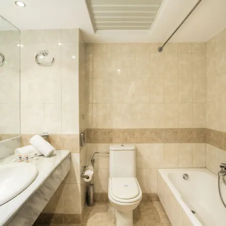 Kipriotis Hippocrates By Anayia (adults Only) Hotel