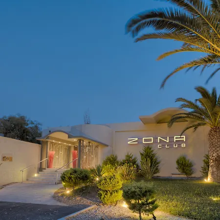 Szálloda Kipriotis Hippocrates (adults Only) 4*