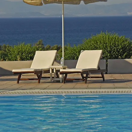 Szálloda Kipriotis Hippocrates (adults Only) Pszalídi