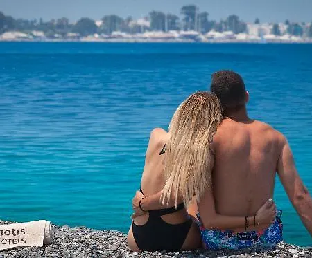 Kipriotis Hippocrates (adults Only) Pszalídi