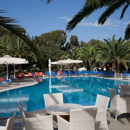 Hotel Kipriotis Hippocrates By Anayia (adults Only)
