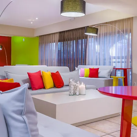 Kipriotis Hippocrates (adults Only) Szálloda 4*