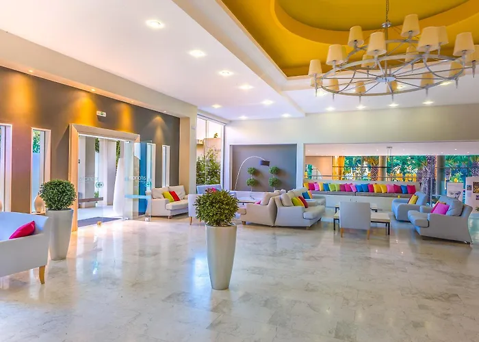 Kipriotis Hippocrates (adults Only) Hotel 4*