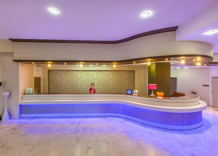 Kipriotis Hippocrates (adults Only) 4* Psalidi (Kos)