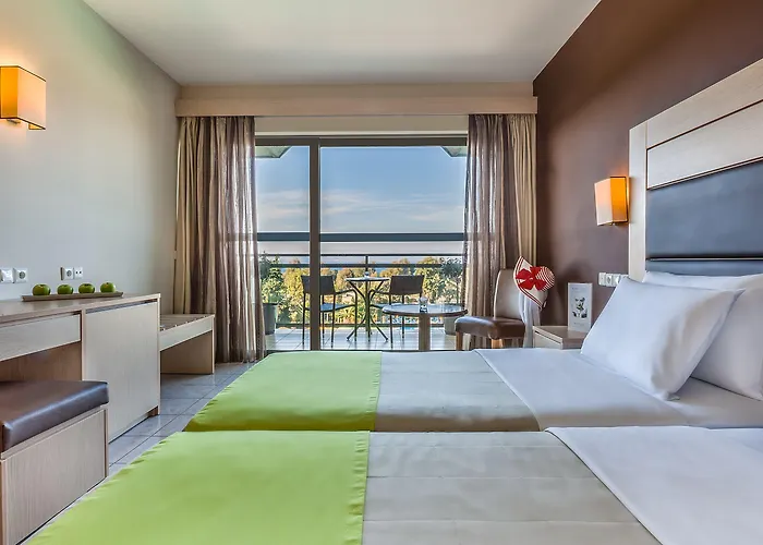 Hotel Kipriotis Hippocrates (adults Only) Psalidi (Kos)