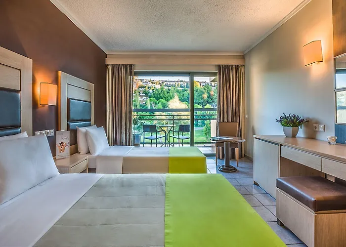 Kipriotis Hippocrates (adults Only) 4* Psalidi (Kos)