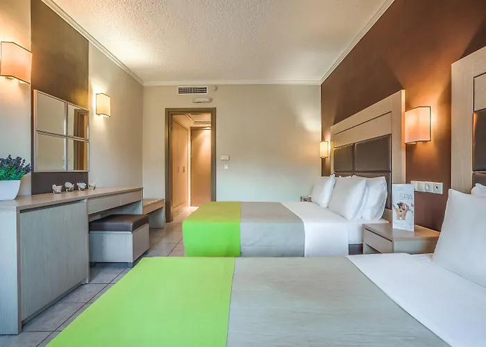 Kipriotis Hippocrates (adults Only) 4*