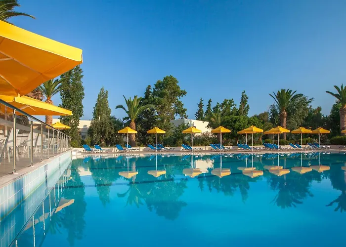 Kipriotis Hippocrates (adults Only) 4* Psalidi (Kos)