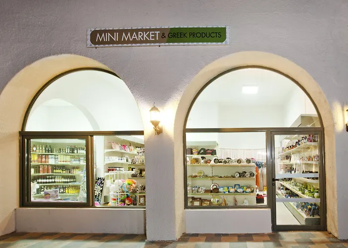 Kipriotis Hippocrates (adults Only) 4*