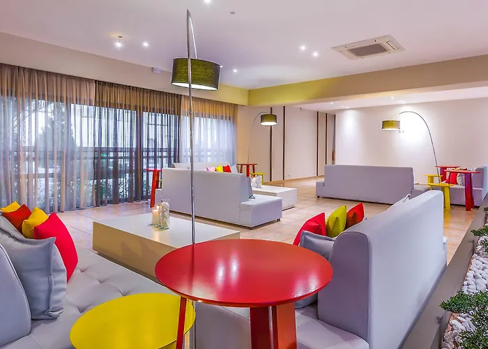 Kipriotis Hippocrates (adults Only) 4*