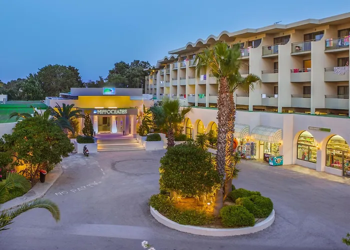 Hotel Kipriotis Hippocrates (adults Only) 4*