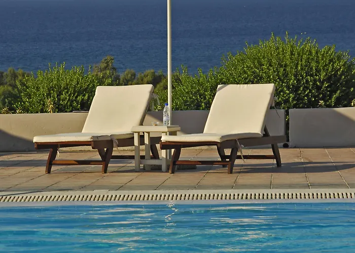 Hotel Kipriotis Hippocrates (adults Only) Psalidi (Kos)