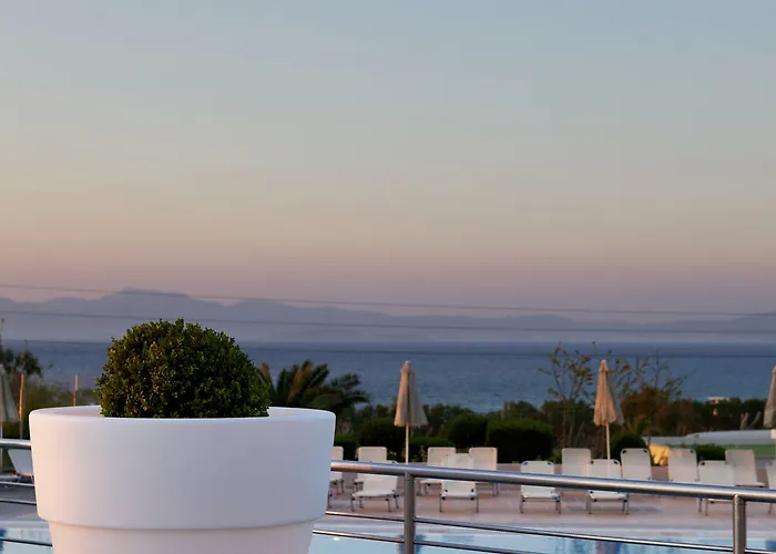 Hotel Kipriotis Hippocrates (adults Only)