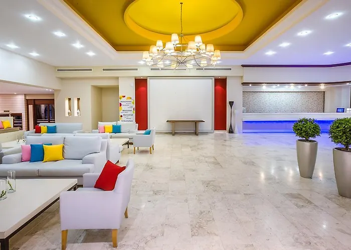 Hotel Kipriotis Hippocrates (adults Only)