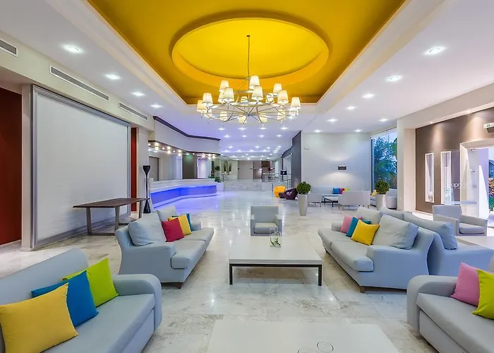 Hotel Kipriotis Hippocrates (adults Only) Psalidi (Kos)