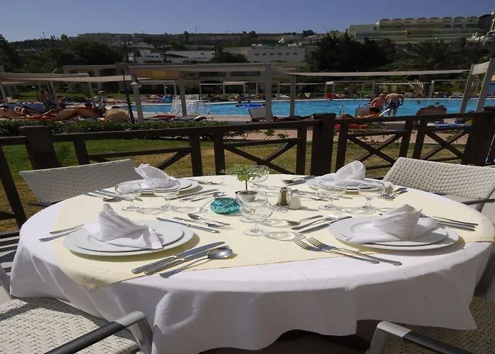 Hotell Kipriotis Hippocrates (adults Only) Psalidi (Kos)