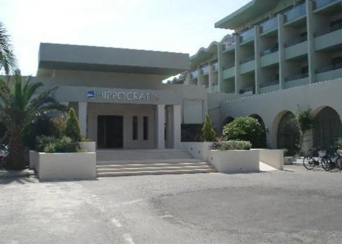 Kipriotis Hippocrates (adults Only) 4*