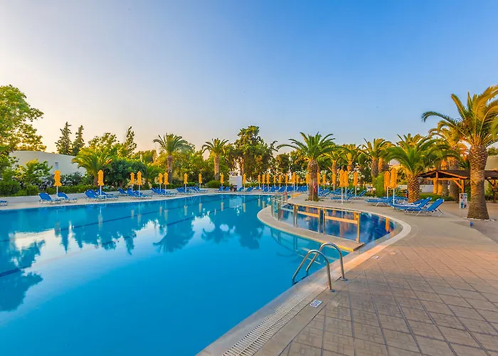 Kipriotis Hippocrates (adults Only) 4*