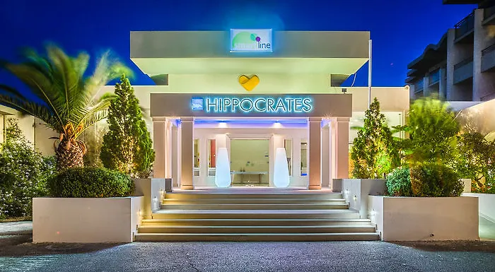 Kipriotis Hippocrates (adults Only) 4* Psalidi (Kos)