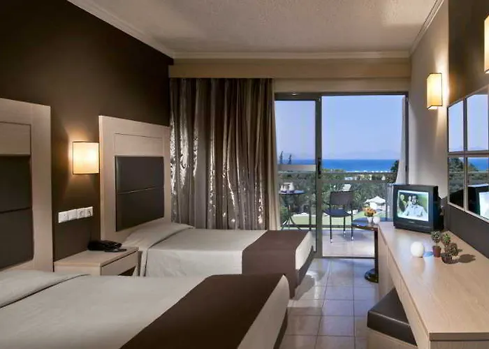 Kipriotis Hippocrates (adults Only) 4* Psalidi (Kos)