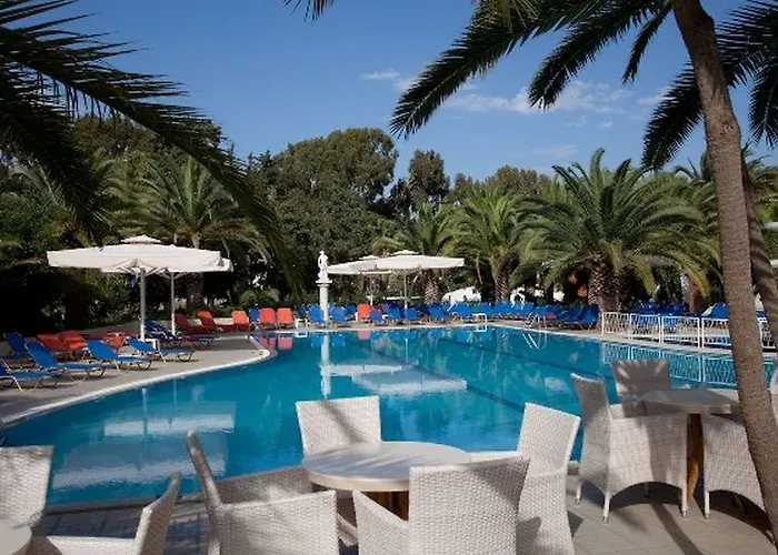 Hotel Kipriotis Hippocrates (adults Only)
