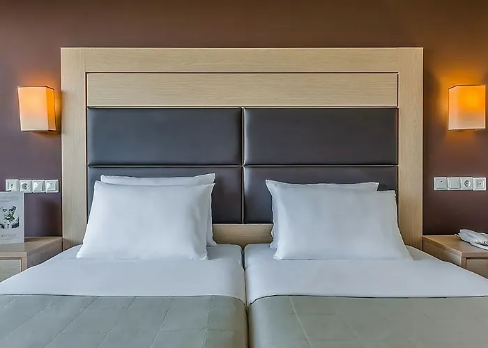 Kipriotis Hippocrates (adults Only) Hotel