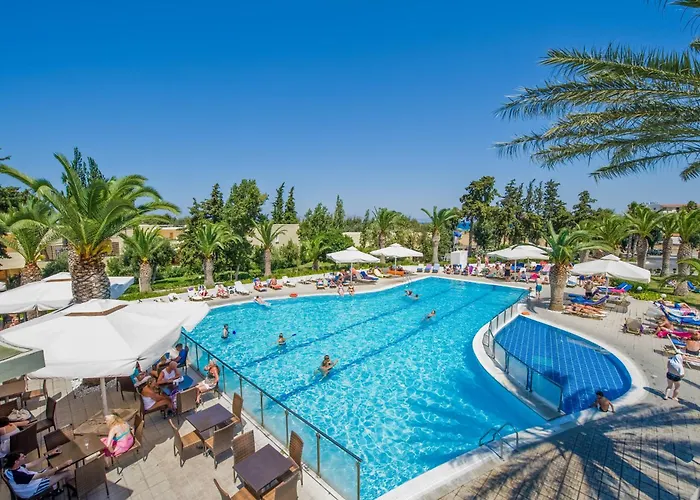 Hotell Kipriotis Hippocrates (adults Only) 4*