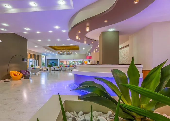 Hotel Kipriotis Hippocrates (adults Only) 4*