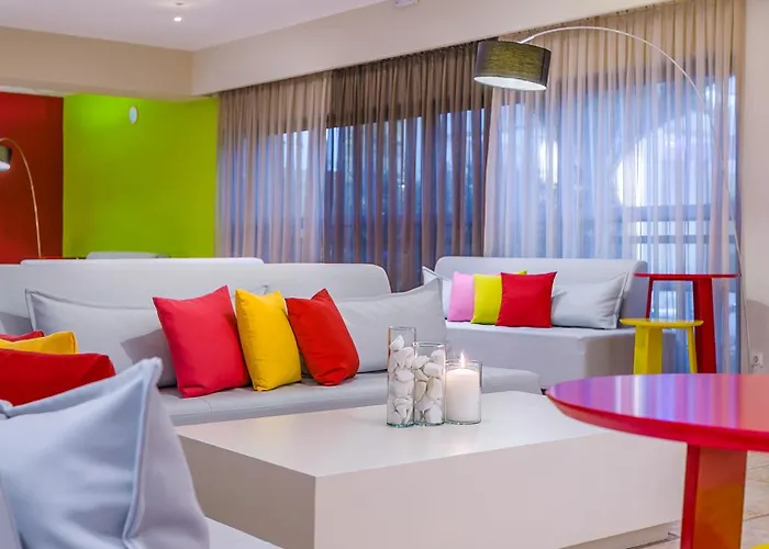 Kipriotis Hippocrates (adults Only) Hotel 4*