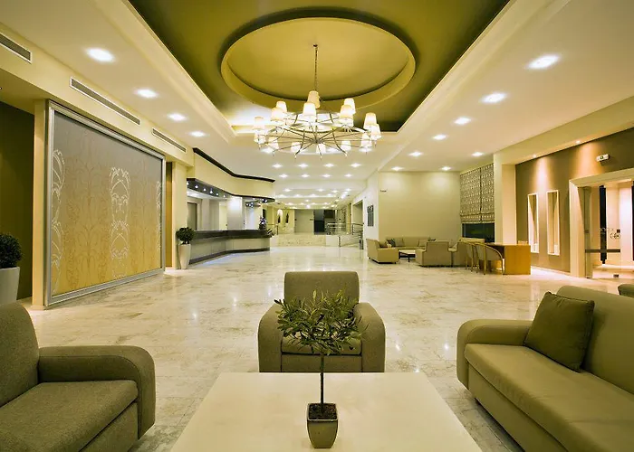 Kipriotis Hippocrates (adults Only) 4*