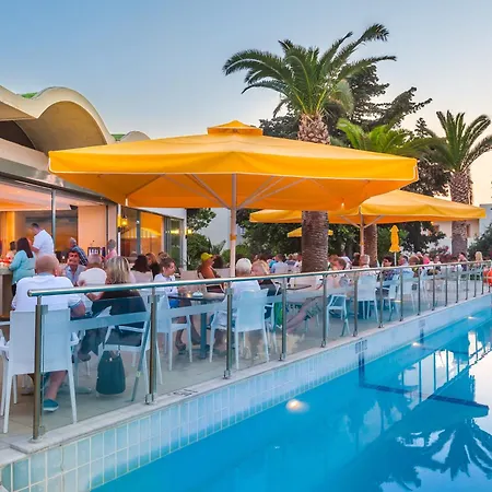 Kipriotis Hippocrates Hotel By Anayia All Inclusive Resorts (Adults Only) 4* Psalidi (Kos)