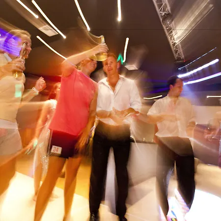 Kipriotis Hippocrates (adults Only) 호텔 4*