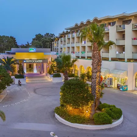 Hotel Kipriotis Hippocrates Hotel By Anayia All Inclusive Resorts (Adults Only) 4*
