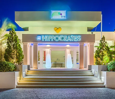 Kipriotis Hippocrates Hotel By Anayia All Inclusive Resorts (Adults Only) 4* Psalidi (Kos)