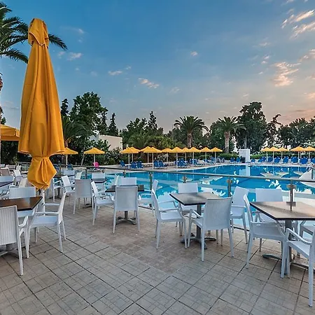 Hotel Kipriotis Hippocrates Hotel By Anayia All Inclusive Resorts (Adults Only) Psalidi (Kos)