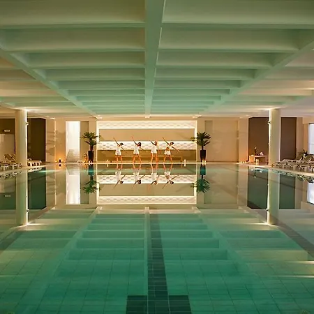 Kipriotis Hippocrates (adults Only) 호텔 4*