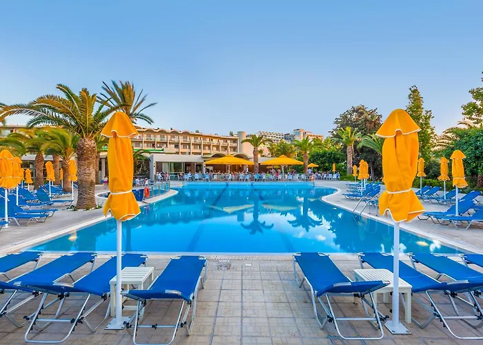 Hotel Kipriotis Hippocrates (adults Only)