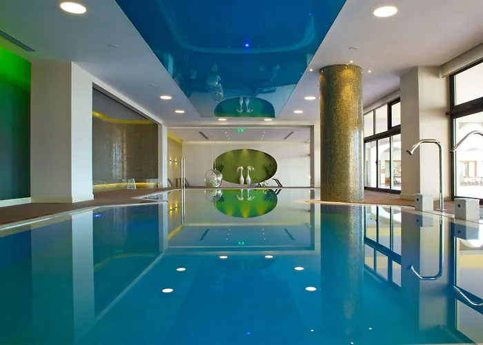 Hotel Kipriotis Hippocrates (adults Only) 4*