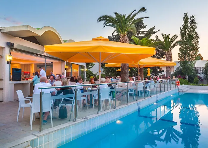 Kipriotis Hippocrates (adults Only) 4* Psalidi (Kos)