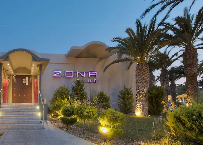 Kipriotis Hippocrates (adults Only) 4*