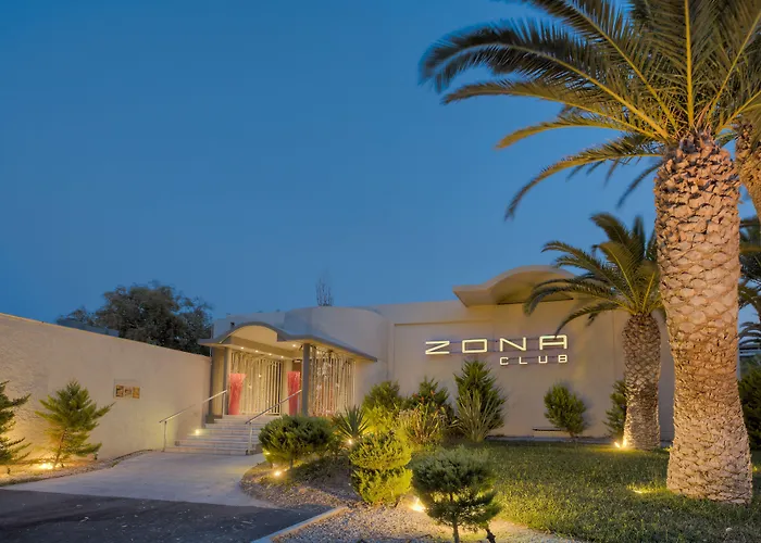 Hotel Kipriotis Hippocrates (adults Only) 4*